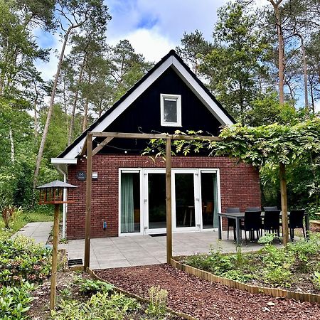 Vakantiehuis Vliegend Hert Veluwe Nunspeet Buitenkant foto