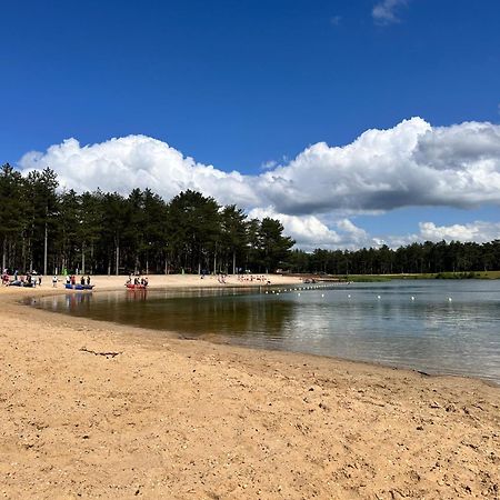 Vakantiehuis Vliegend Hert Veluwe Nunspeet Buitenkant foto