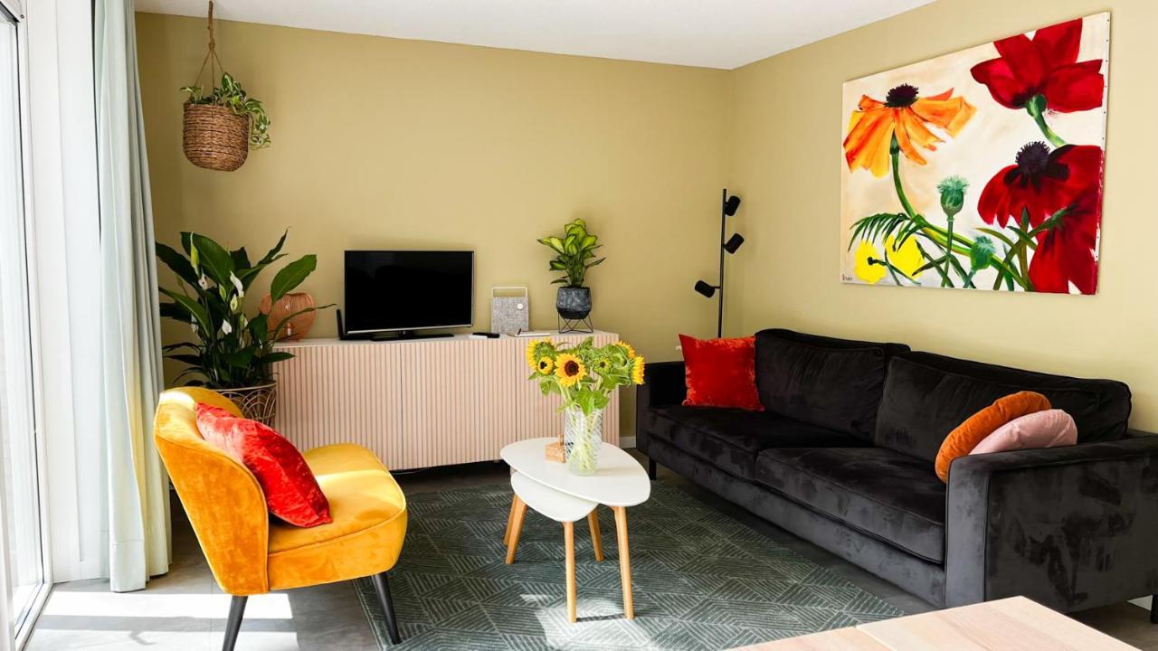 Vakantiehuis Vliegend Hert Veluwe Nunspeet Buitenkant foto