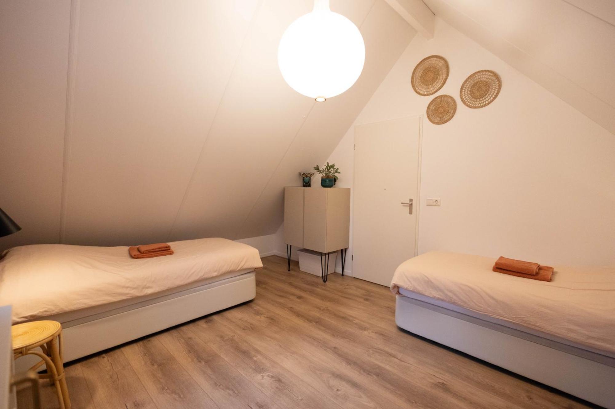 Vakantiehuis Vliegend Hert Veluwe Nunspeet Buitenkant foto