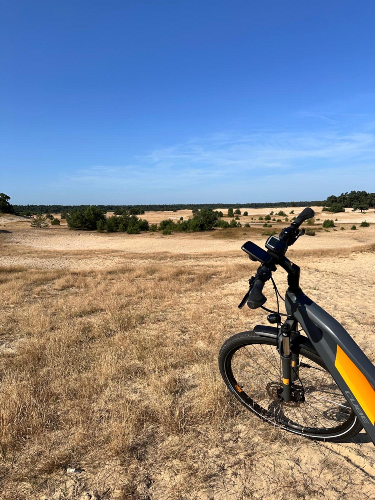 Vakantiehuis Vliegend Hert Veluwe Nunspeet Buitenkant foto